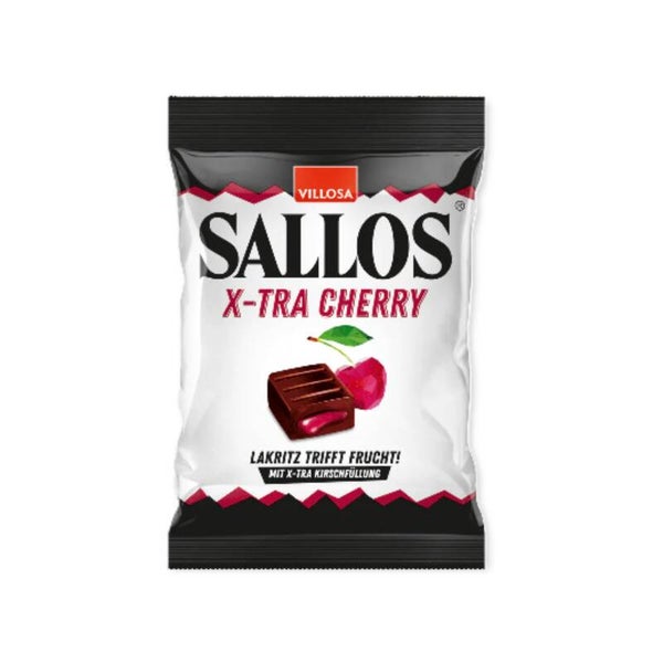 Sallos X-tra cherry 150 gram