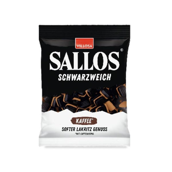 Sallos Kaffee 200 gram