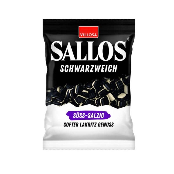 Sallos suss-salzig 200 gram