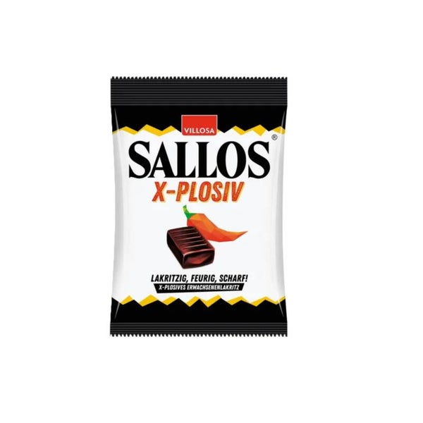 Sallos X-plosiv 150 gram