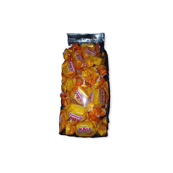 Capico sinaasappel toffees 200 gram