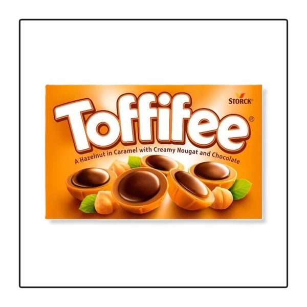 Storck Toffifee Origineel 125g
