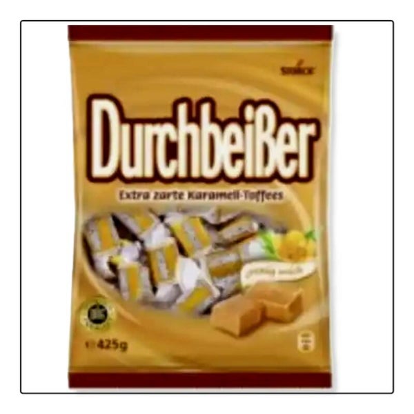 Storck extra zachte caramel 425 gram