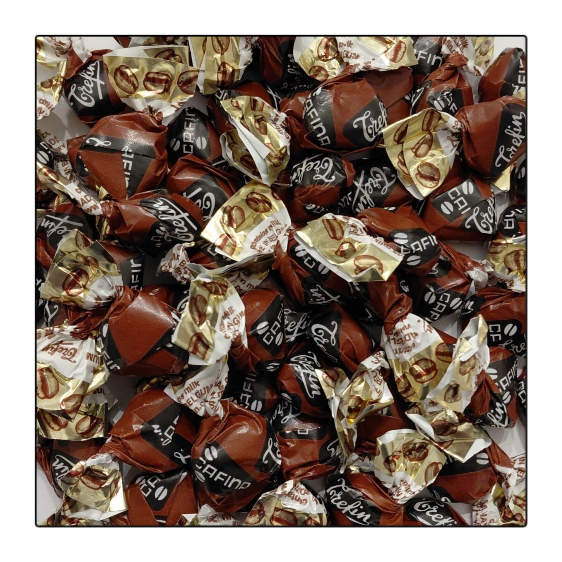 Trefin Cafina (koffietoffee) 200 gram