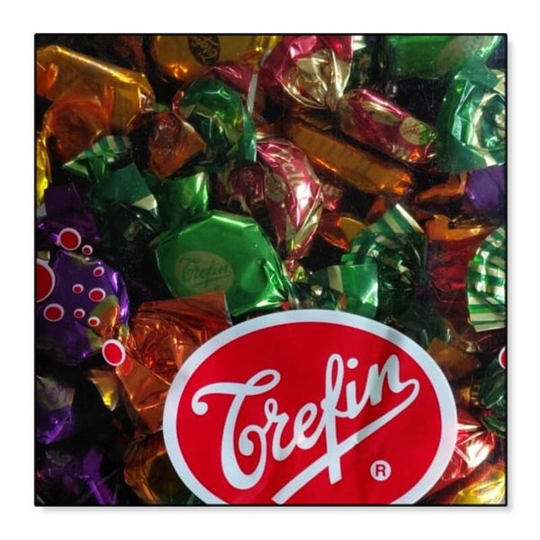 Trefin luxe toffee mix 200 gram