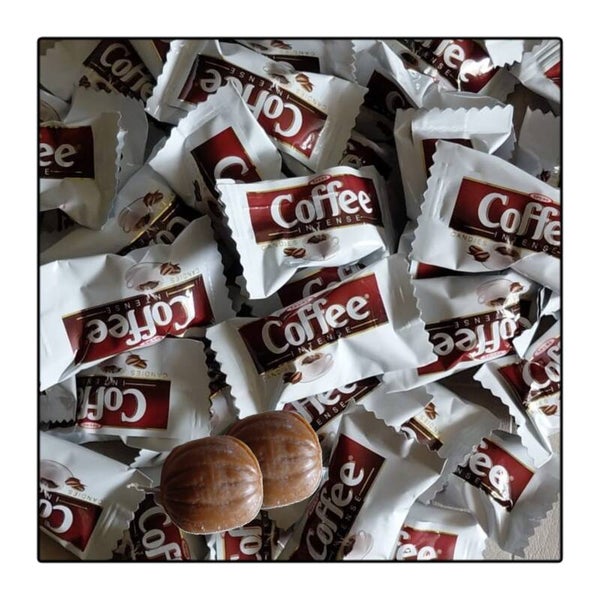 Tayas Koffie snoepjes Intense 200 gram