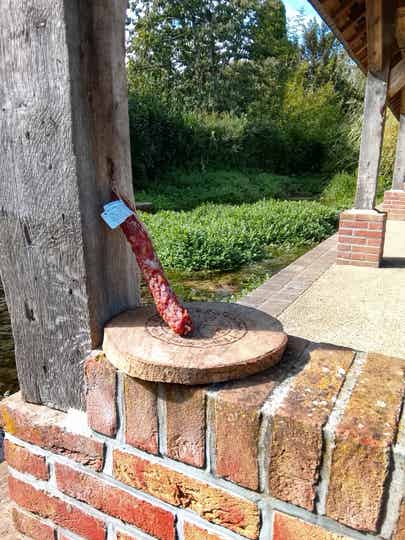 💨 SAUCISSON FUMÉ "LOKI LE TRANSFORMATEUR"