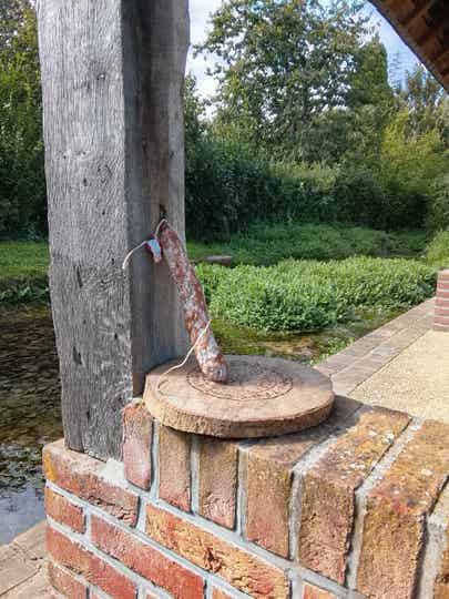SAUCISSON NATURE "THOR LE PUISSANT"