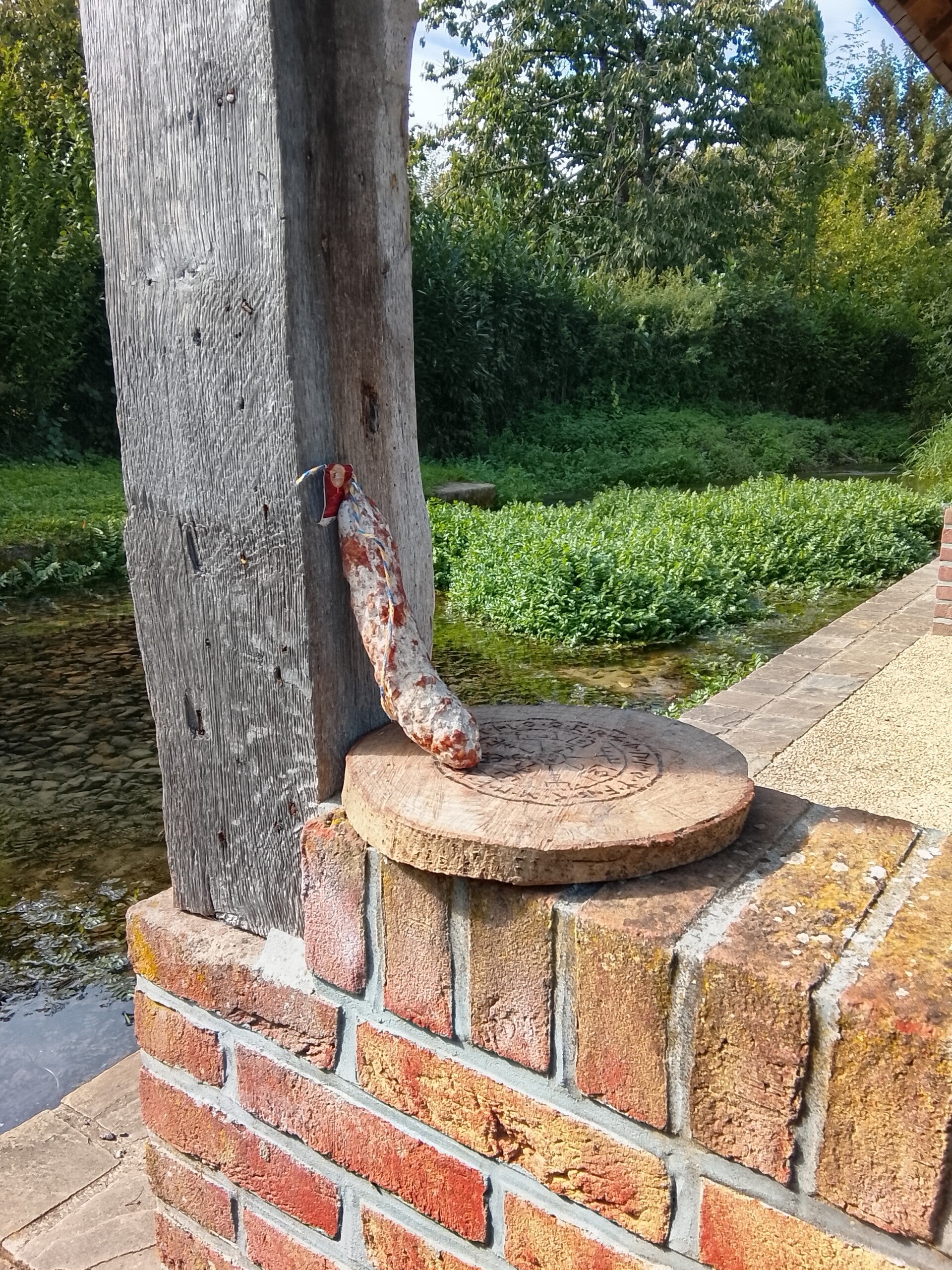 🌶️ SAUCISSON PIMENT "SURTR LE FLAMBOYANT"