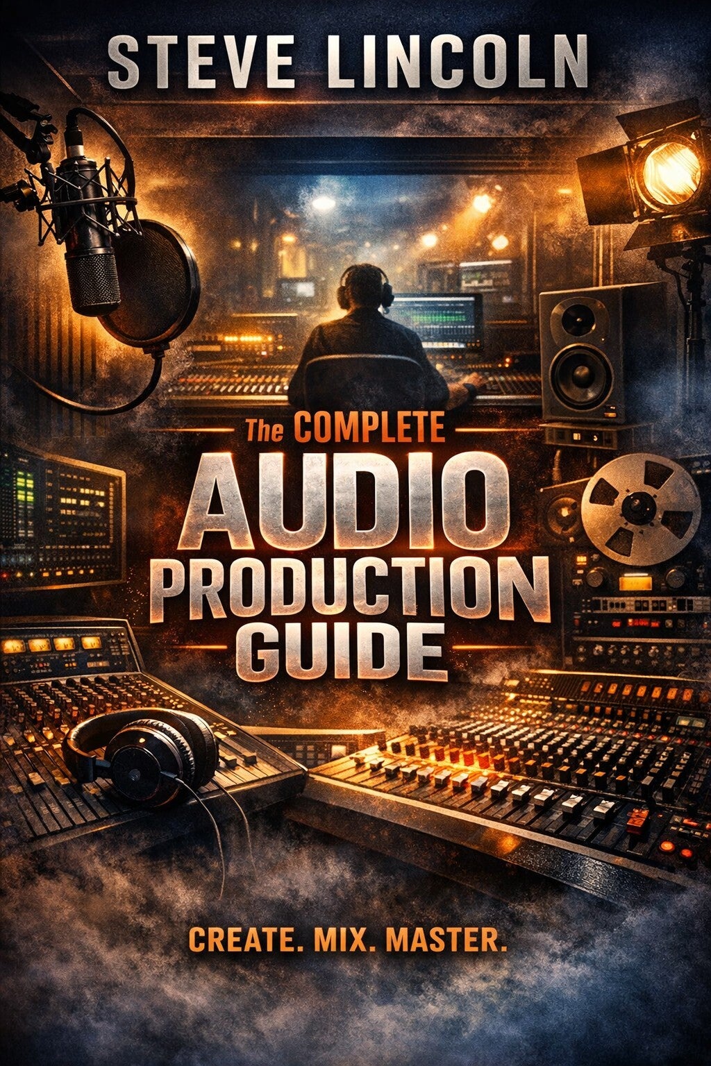 The Complete Audio Production Guide