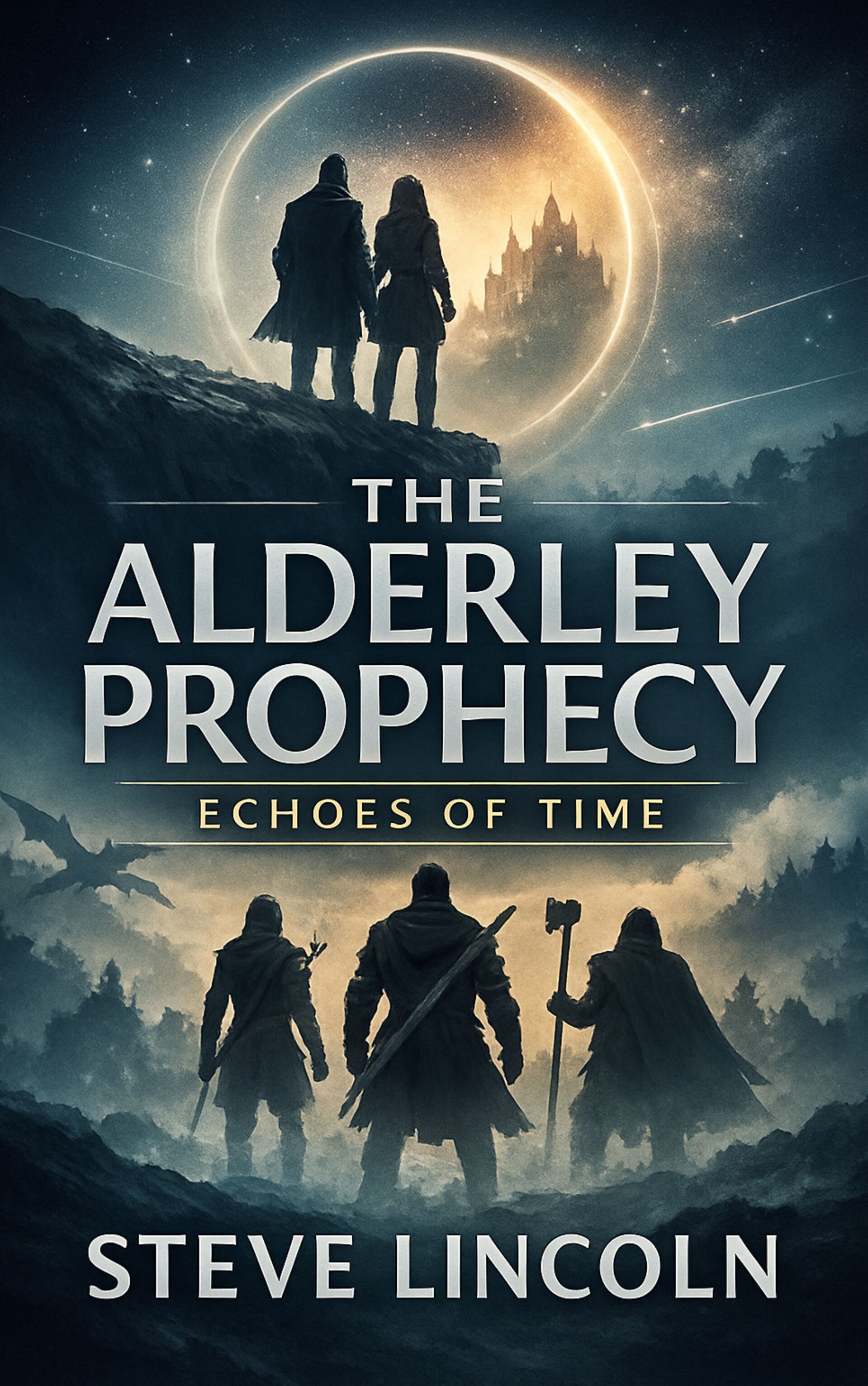 "The Alderley Prophecy: Echoes of Time"