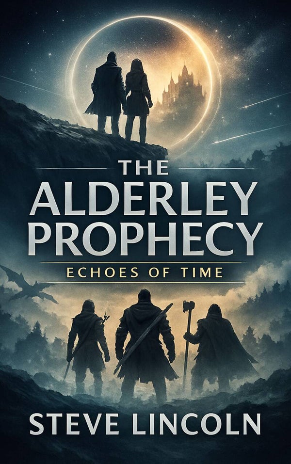 "The Alderley Prophecy: Echoes of Time"