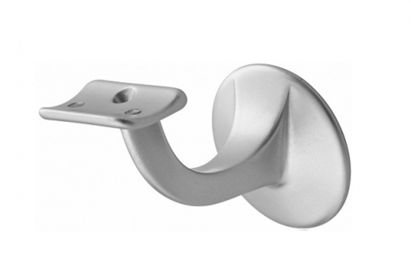 Leuninghouder - Hol - Klassiek - Aluminium