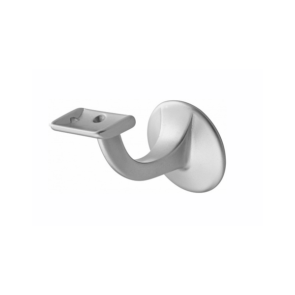 Leuninghouder - Vlak - Klassiek - Aluminium