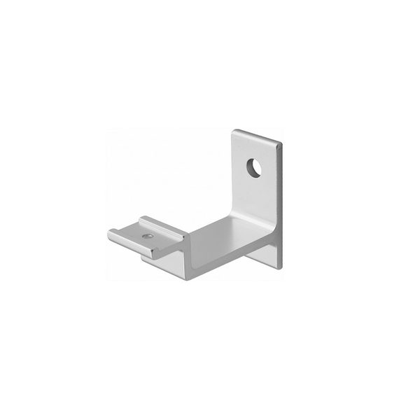 Leuninghouder - Vlak - Modern - Aluminium