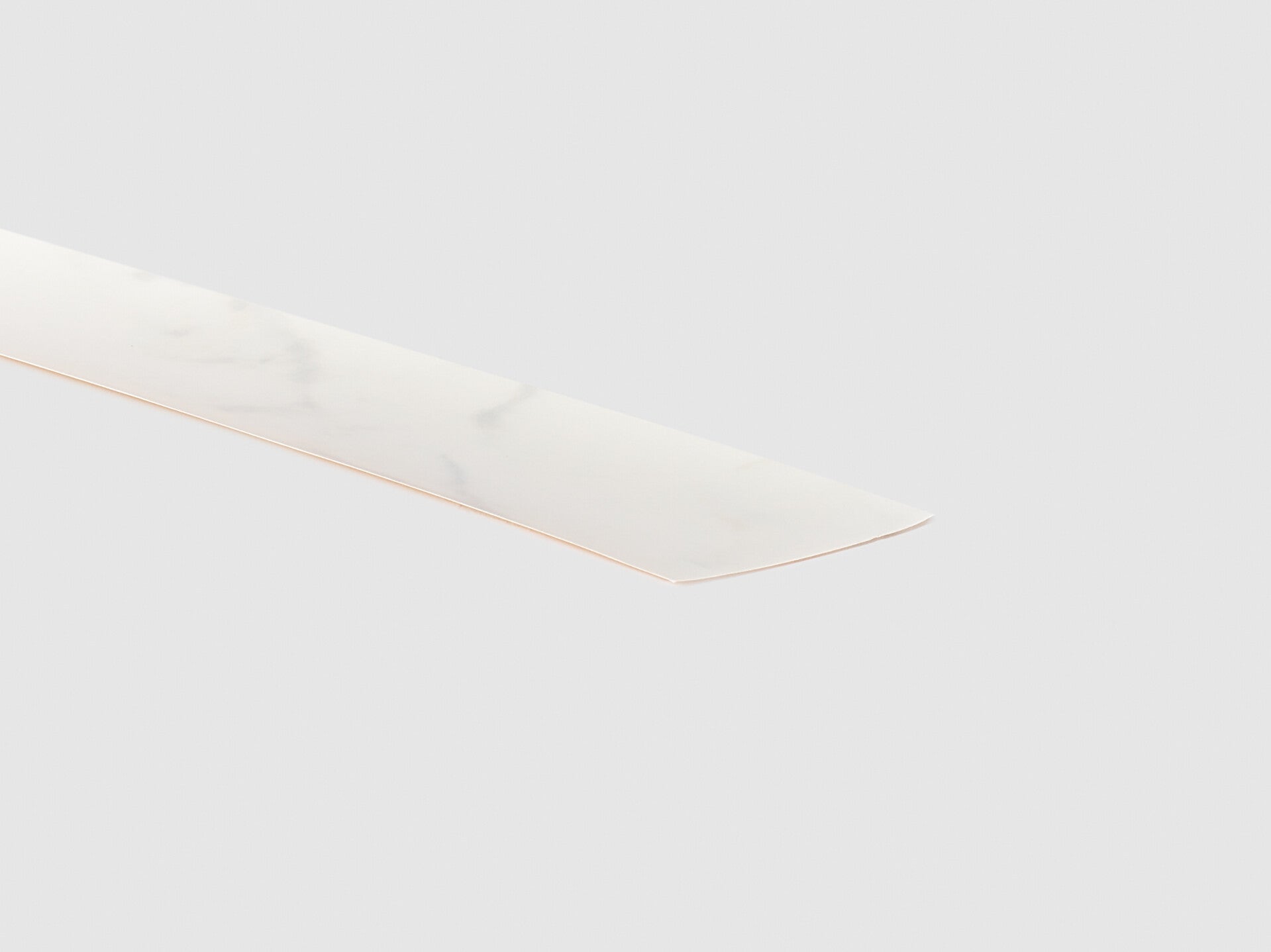 Kantenband - White Marble (2x)