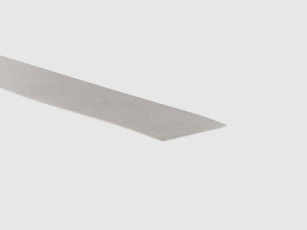 Kantenband - Light Grey Stone (2x)