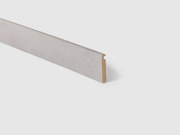 Open Trapprofiel - Light Grey Stone