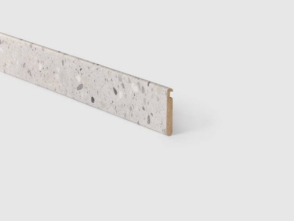 Open Trapprofiel - Terrazzo Grey