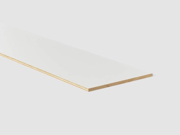 Stootbord - White (overschilderbaar)