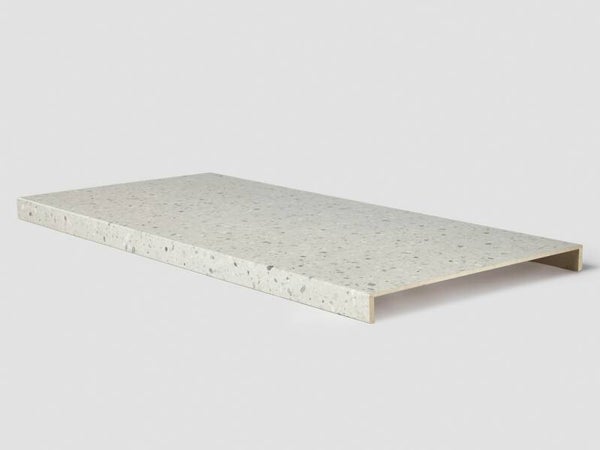 Dubbele Overzettrede - Terrazzo Grey