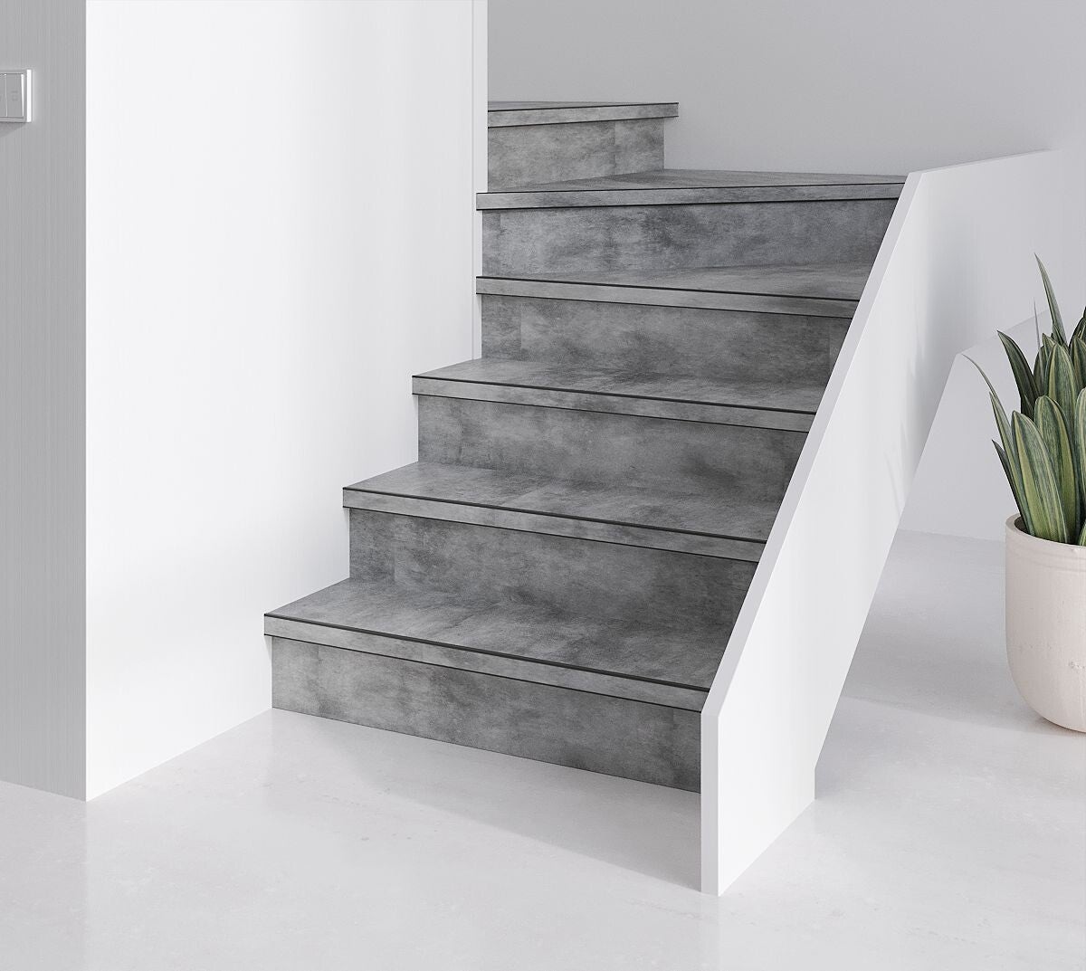 Cement - Easy SPC - Renovasteps