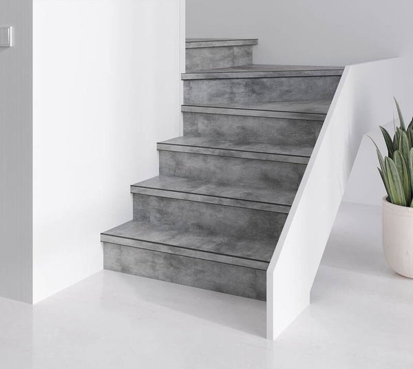 Cement - Easy SPC - Renovasteps