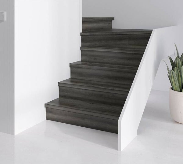 Charcoal - Easy SPC - Renovasteps