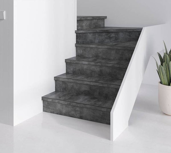 Graphite - Easy SPC - Renovasteps