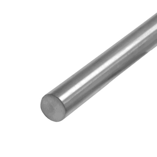 Trapleuning - Rond - RVS (+ houders en bevestigingen)