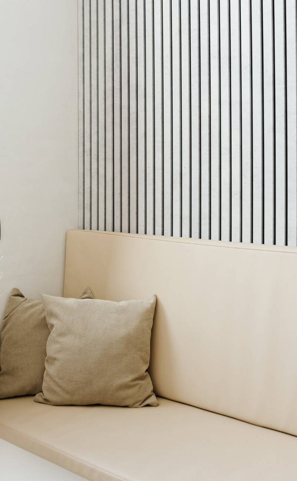 Premium Akoestische Paneel - Licht Beton - 2770 x 300 x 20 mm