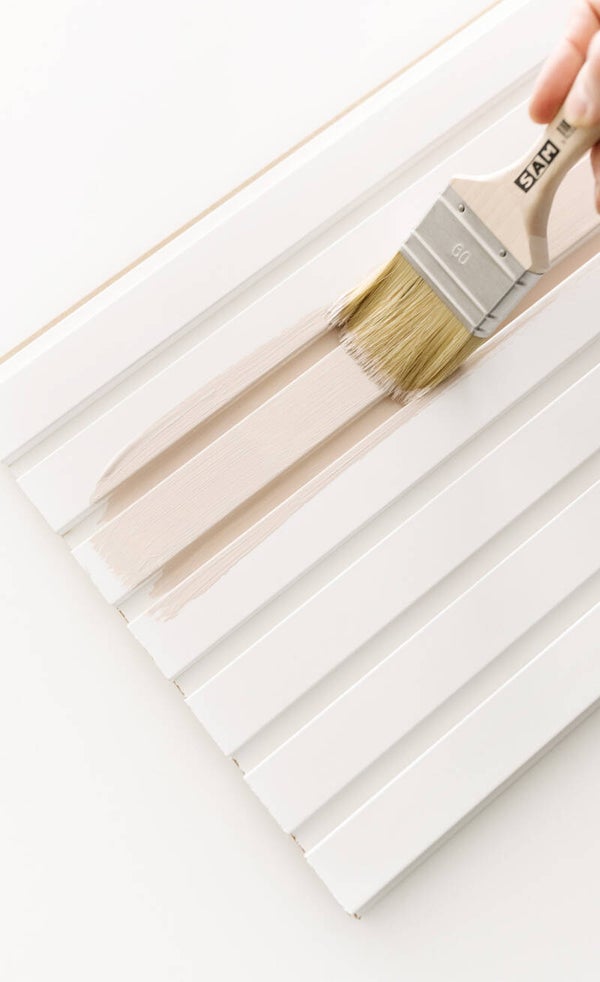 Premium Akoestische Paneel - Wit (overschilderbaar) - 2770 x 300 x 20 mm