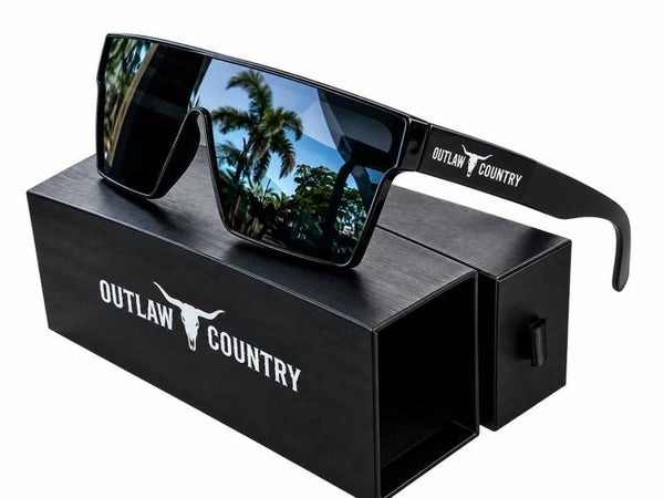 sunglasses/ black