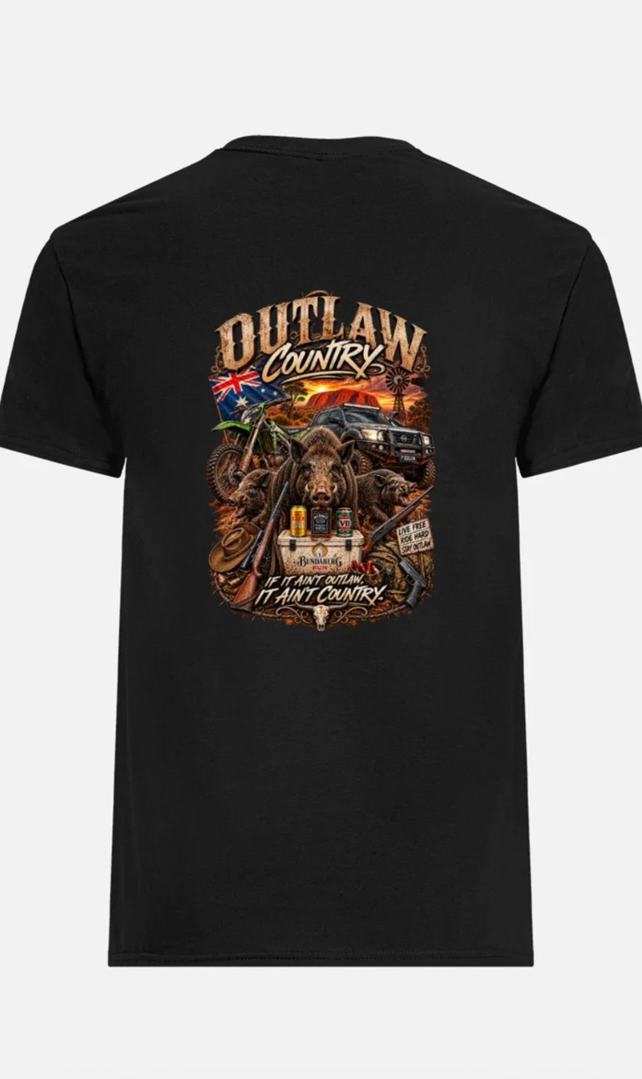 piggin’ Edition shirt