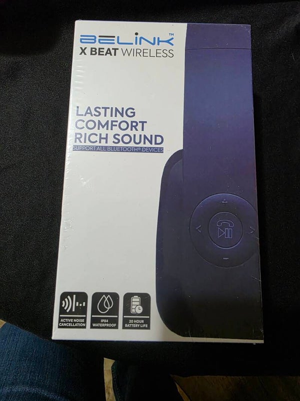 Belink X Beat Wireless Headset