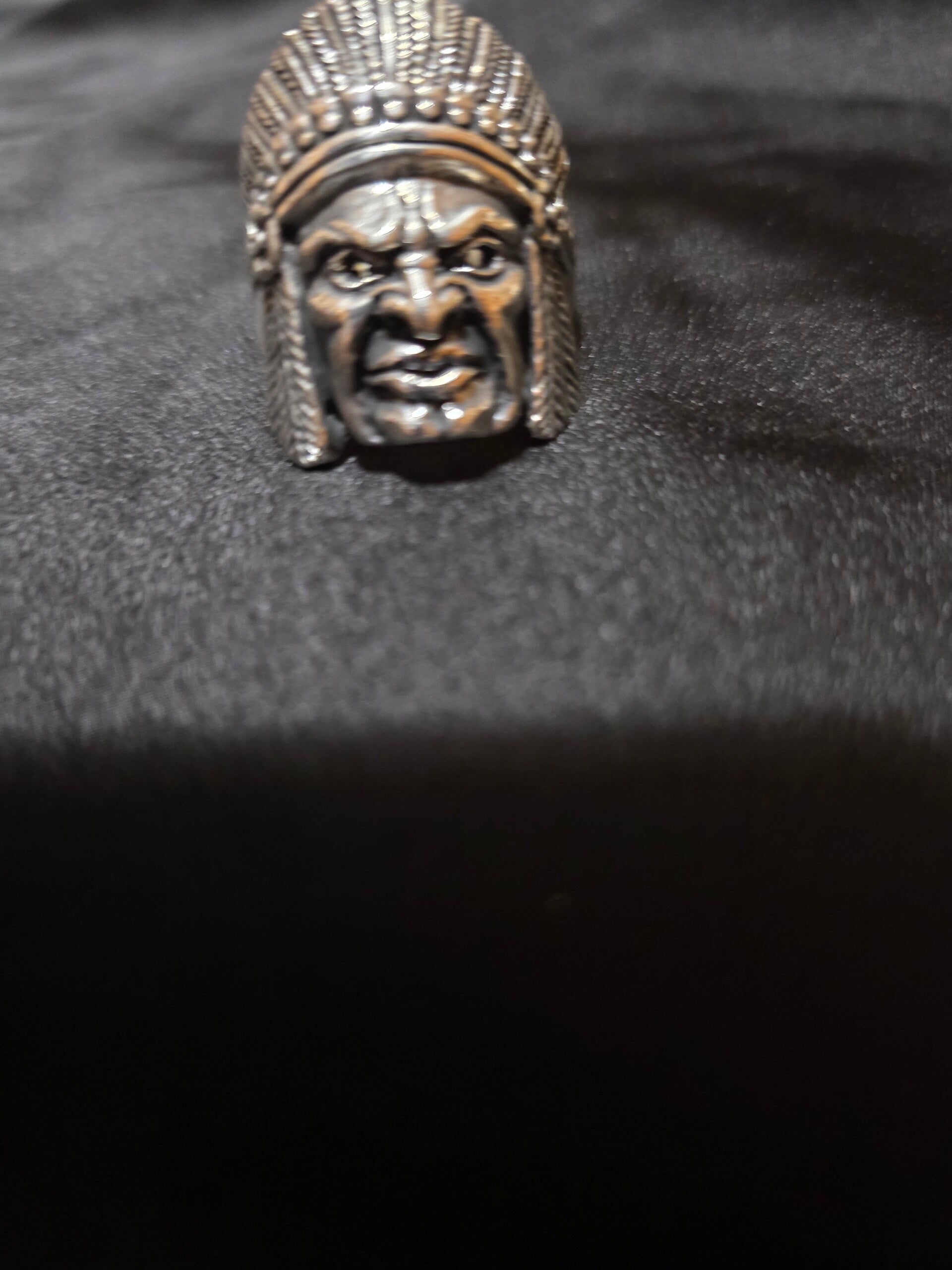Size 12 Indian Head Ring