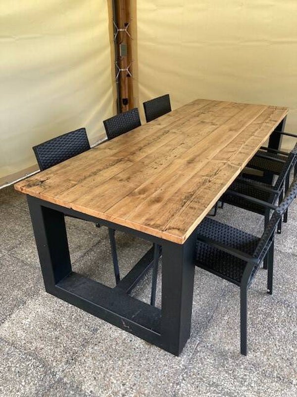 Steigerwood tuintafel Oyd.