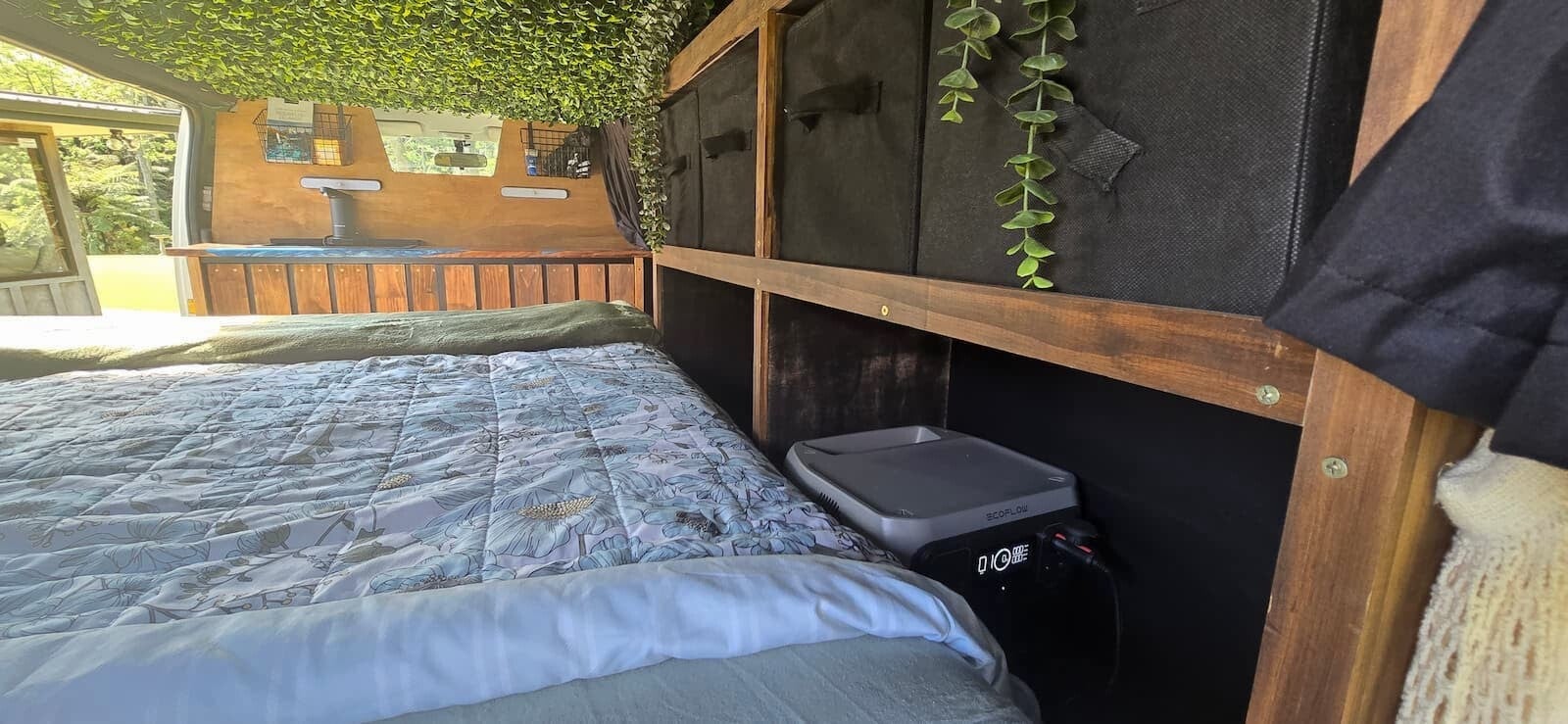 Demeter Battery View