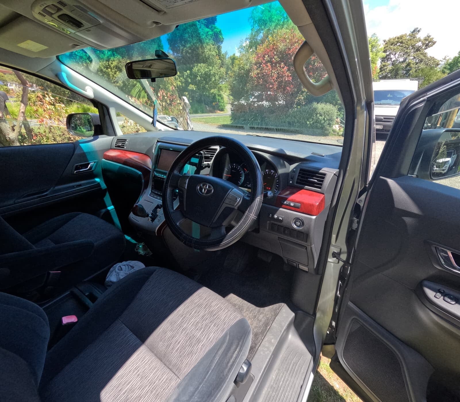 Hestia Driver Seat