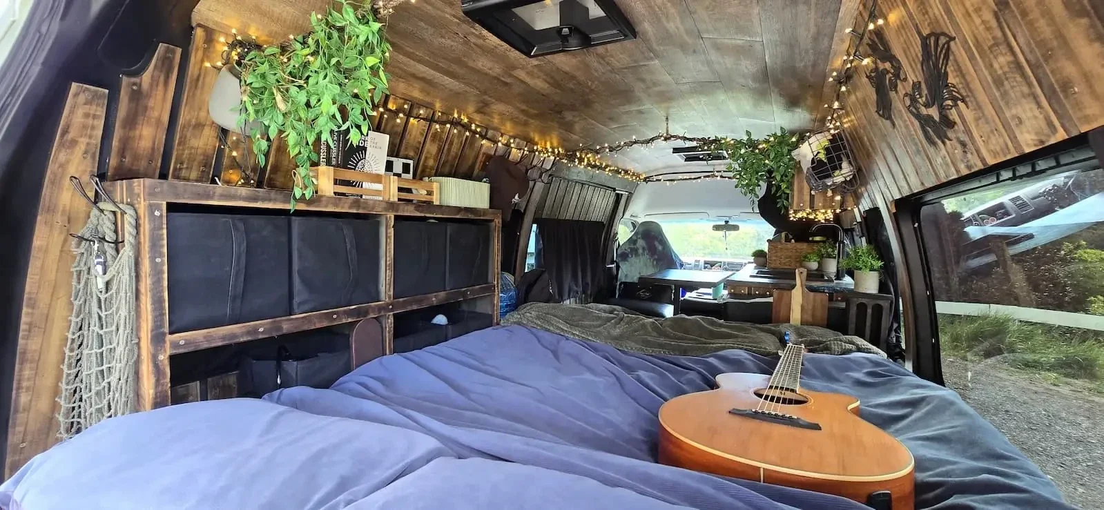 Poseidon interior