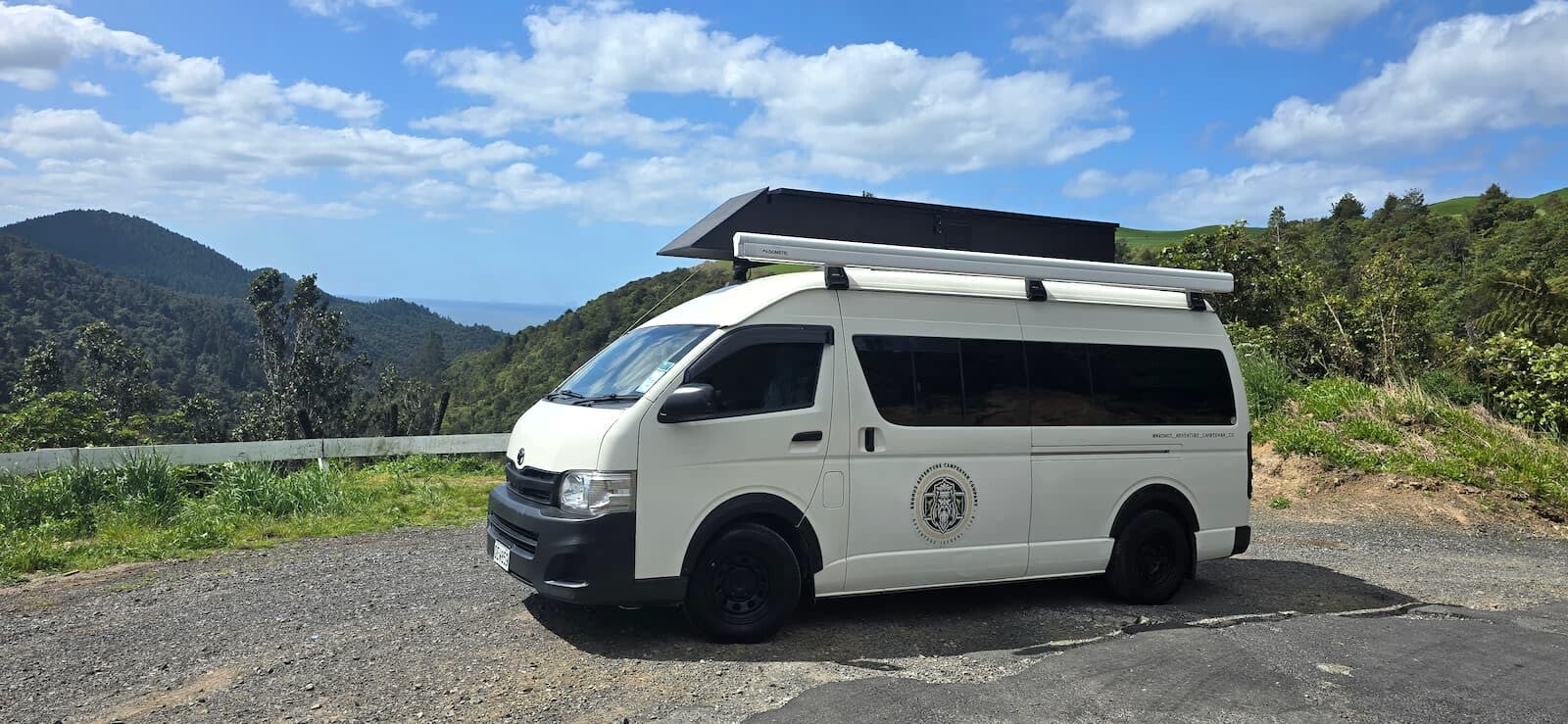 Poseidon side shot exterior
