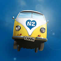rankers camping nz app used to discover campgrounds and freedom camping spots around new zealand