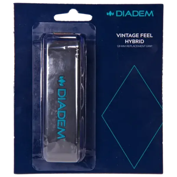 Diadem basisgrip zwart