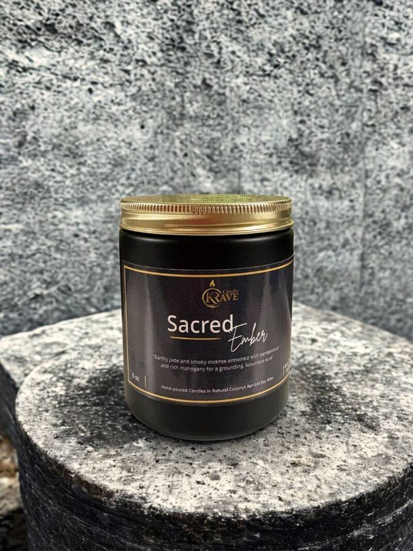 Sacred Ember