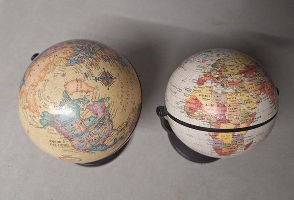 Wereldbollen. nr.AF9