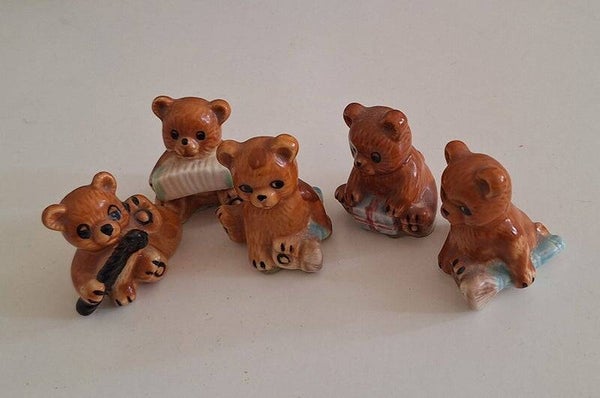 Beertjes decoratie.  nr.AG2