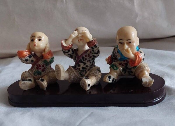 Decoratie beelden nr.Y2