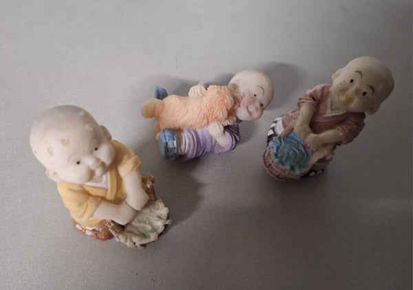 Decoratie beelden. nr.AE4