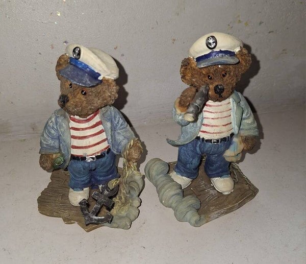 Decoratie beertjes.  nr.AB12