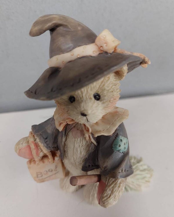 Decoratie beertje.  nr.Z10